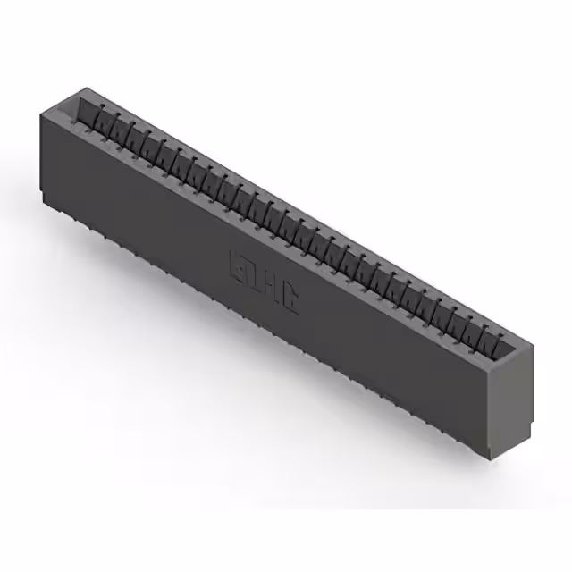 746-027-520-501 EDAC Inc.  Edgeboard Connectors